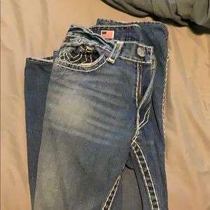 Authentic True Religion jeans